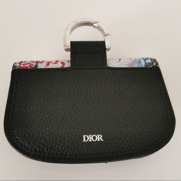 Dior x Raymond Pettibon coin wallet - Picture 5 of 5